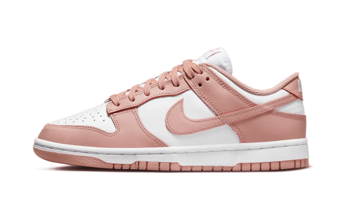Nike Dunk Low Rose Whisper (Women's)