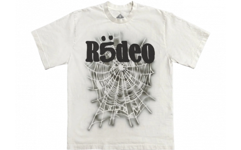 Travis Scott Cactus Jack x Sp5der Days Before Rodeo III Tee