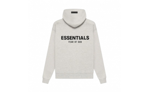 Fear Of God Essentials SET Hoodie / Sweatpants Light... 2