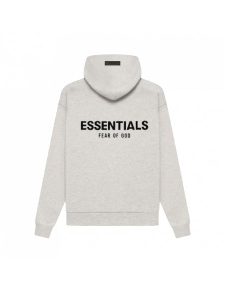 Fear Of God Essentials SET Hoodie / Sweatpants Light Oatmeal (2022)