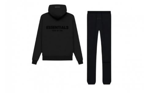 Fear of God Essentials SET Hoodie / Sweatpants...