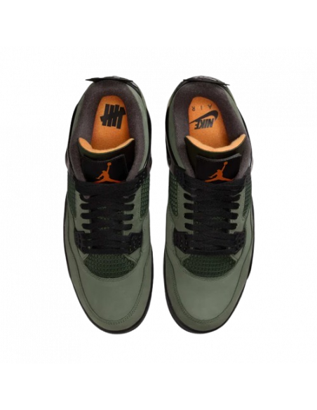 Jordan 4 Retro OG SP Undefeated (2025)