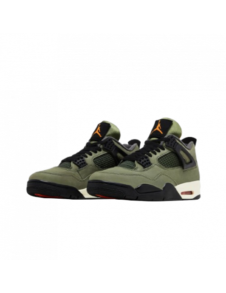 Jordan 4 Retro OG SP Undefeated (2025)