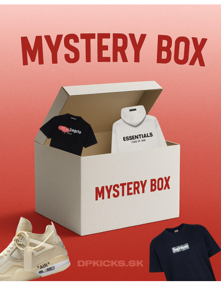 Mystery Box 1