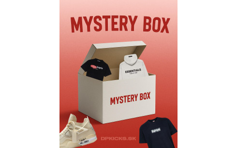 Mystery Box 3