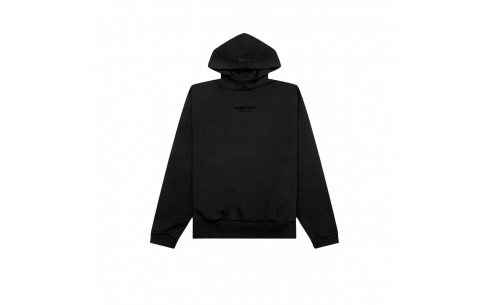 Fear of God Essentials Hoodie FW23 Jet Black €85.00 €120.00