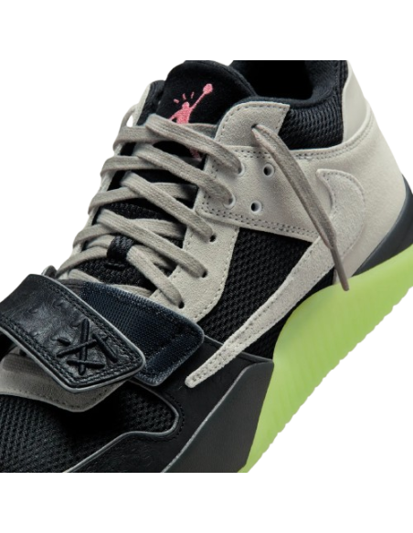 Jordan Jumpman Jack TR Travis Scott x Chase B Black Night Silver