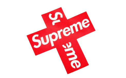 Supreme Cross Box Logo Tee White 2