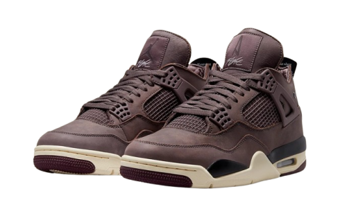 Jordan 4 Retro SP A Ma Maniére Violet Ore 2