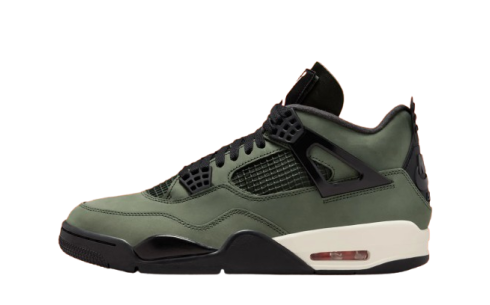 Jordan 4 Retro OG SP Undefeated (2025)