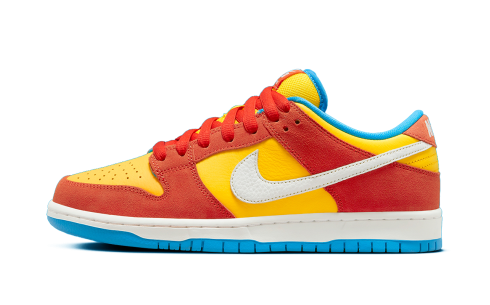 Nike SB Dunk Low Pro Bart Simpson