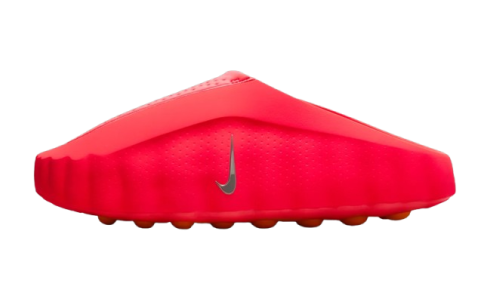 Nike Mind 001 Slide Solar Red