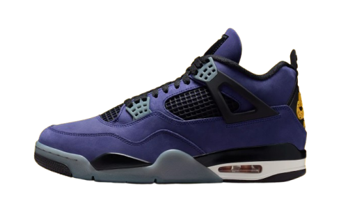 Jordan 4 Retro Lakers