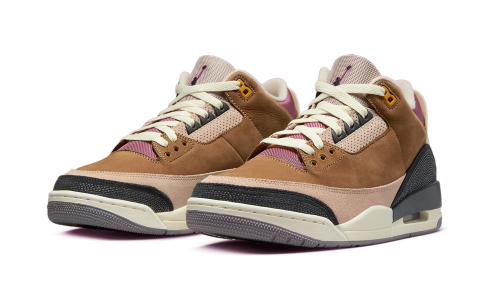 Jordan 3 Retro Winterized Archaeo Brown 2
