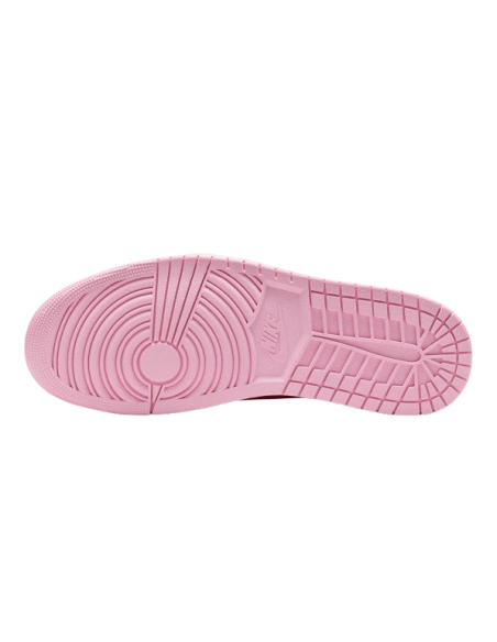 Jordan 1 Retro Low OG SP Travis Scott Sail Tropical Pink
