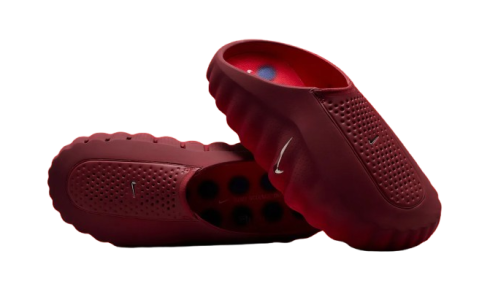 Nike Mind 001 Slide Team Red University Red
