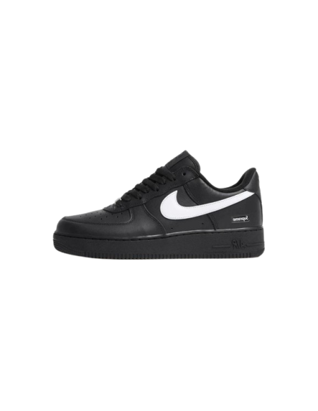 Nike Air Force 1 Low Supreme Black White
