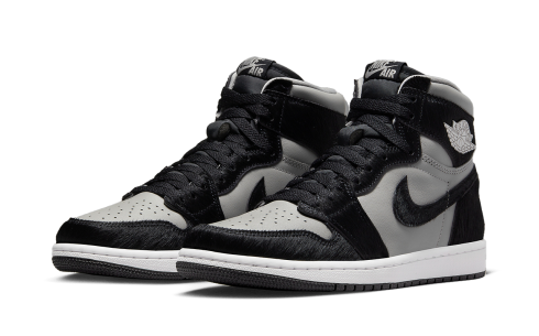 Jordan 1 Retro High OG Twist 2.0 Medium Grey (Women's) 2