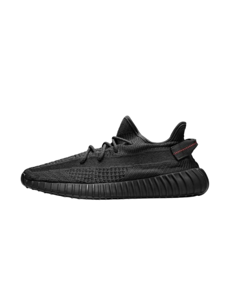 Adidas Yeezy Boost 350 V2 Black (Non-Reflective)
