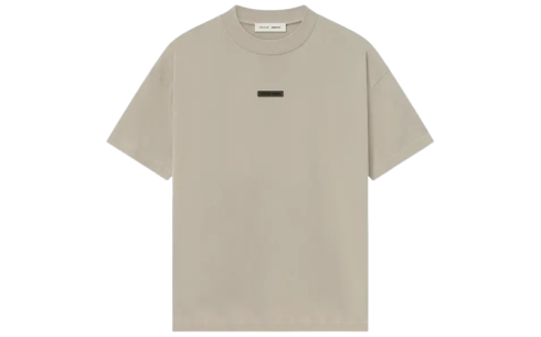 Fear of God Essentials Classic Tee Timber 2