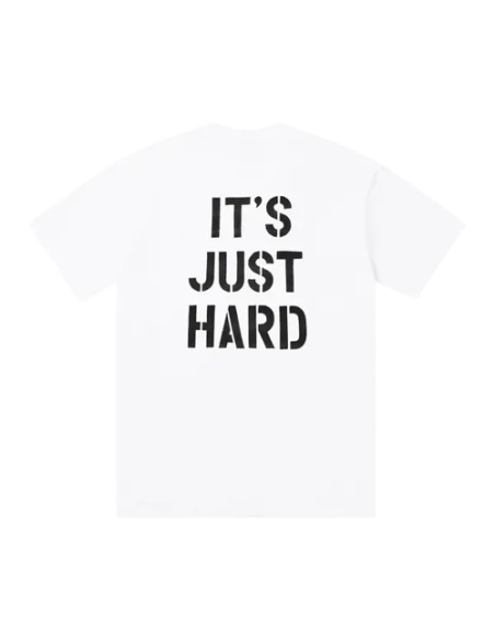 Supreme Hard Tee White