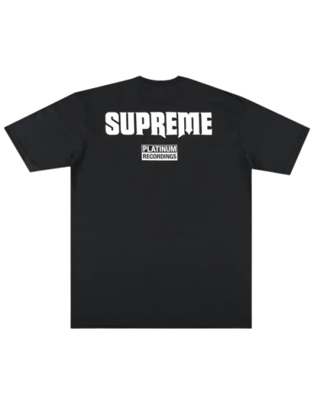 Supreme Still Talking Tee Black