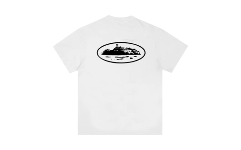 Corteiz OG Island Tee 'White'