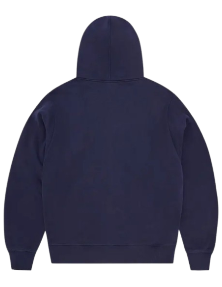 Corteiz Thick Stitch Allstarz Zip Hoodie 'Navy'