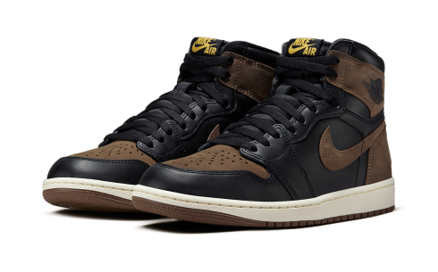 Jordan 1 Retro High OG Palomino 2