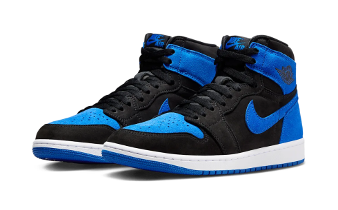 Jordan 1 Retro High OG Royal Reimagined 2