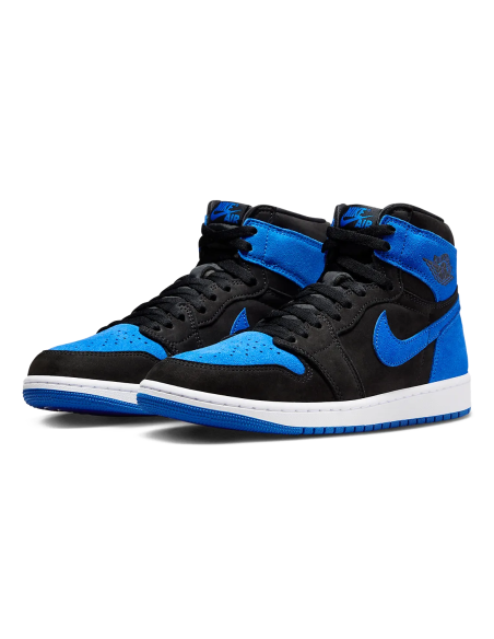 Jordan 1 Retro High OG Royal Reimagined