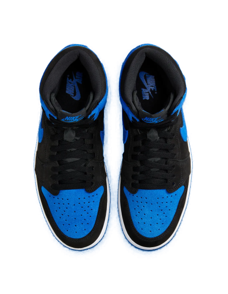 Jordan 1 Retro High OG Royal Reimagined