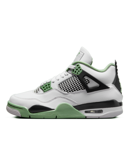 Jordan 4 Retro Seafoam (Women's)