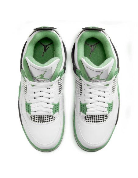 Jordan 4 Retro Seafoam (Women's)