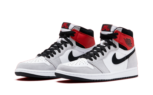 Jordan 1 Retro High Light Smoke Grey 2