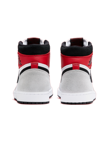 Jordan 1 Retro High Light Smoke Grey