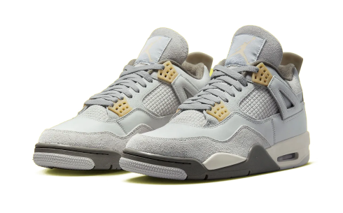 Jordan 4 Retro SE Craft Photon Dust 2