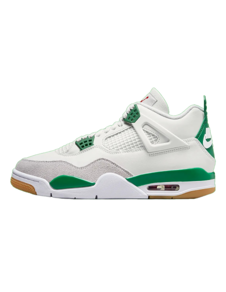 Jordan 4 Retro SB Pine Green