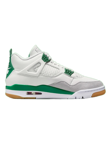 Jordan 4 Retro SB Pine Green