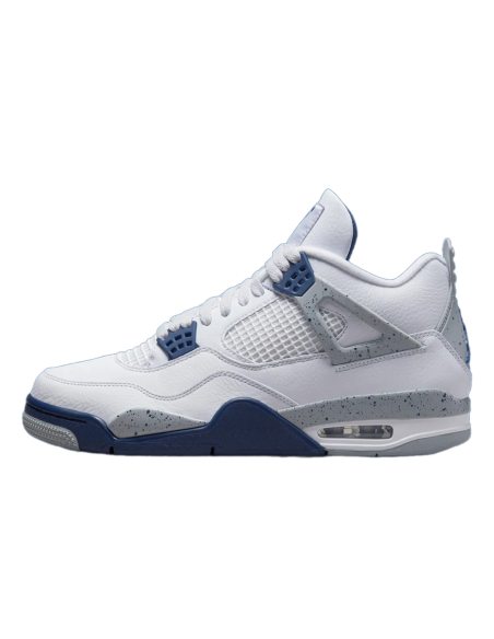 Jordan 4 Retro Midnight Navy
