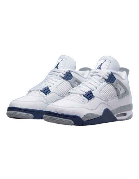 Jordan 4 Retro Midnight Navy