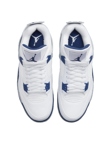 Jordan 4 Retro Midnight Navy