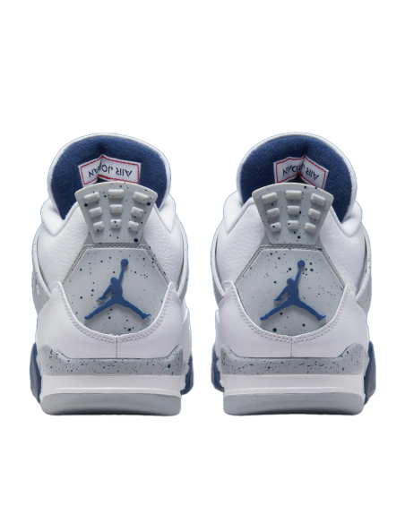 Jordan 4 Retro Midnight Navy