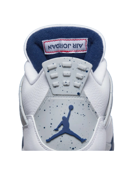 Jordan 4 Retro Midnight Navy