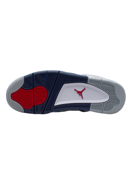 Jordan 4 Retro Midnight Navy