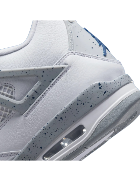 Jordan 4 Retro Midnight Navy