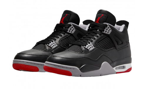 Jordan 4 Retro Bred Reimagined 2