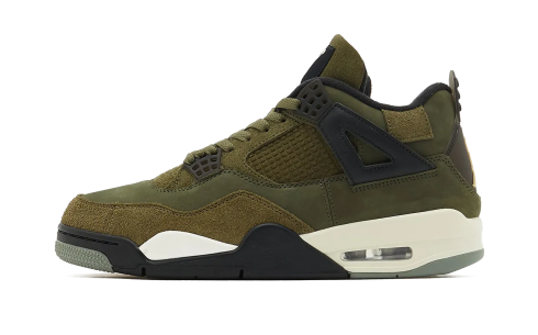 Jordan 4 Retro SE Craft Medium Olive
