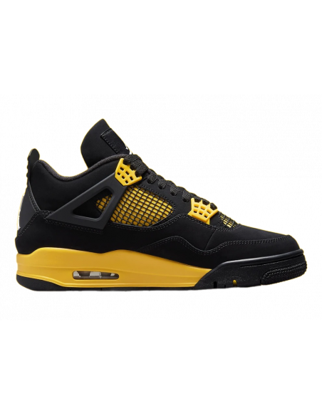 Jordan 4 Retro Thunder (2023)