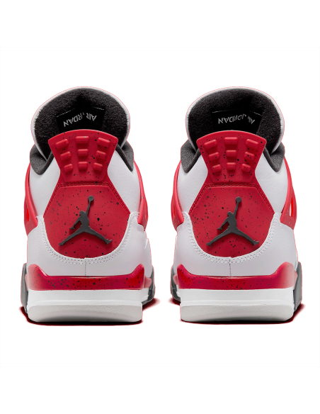 Jordan 4 Retro Red Cement